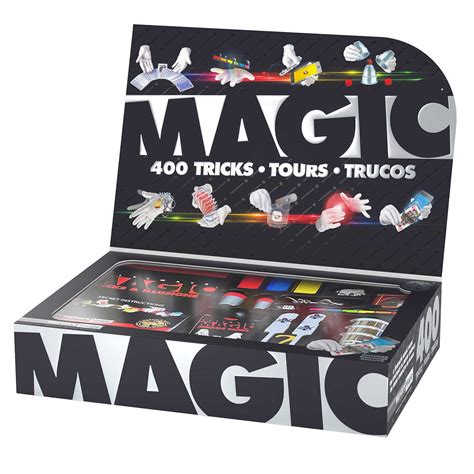 Ultimate maguc 400 triks and illusipns